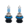 Галогенная лампа Osram Cool Blue Intense Next Gen 64211CBN-HCB / H11 / PGJ19-2 / 5000K / 1350Лм / 55Вт / холодный белый