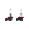 Галогенная лампа Osram Night Breaker Silver 64211NBS-HCB / H11 / PGJ19-2 / 3200K / 1350Лм / 55Вт / теплый белый