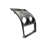 Переходная рамка Incar RNS-FC471 9" (Nissan Qashqai)