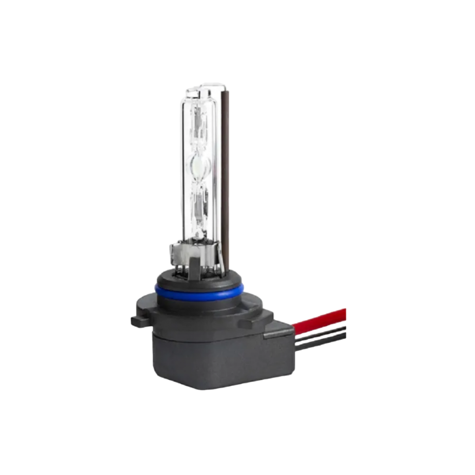 Ксеноновая лампа MTF Light / НB3 / P20d / 4300K / 3200Лм / 35Вт / теплый белый