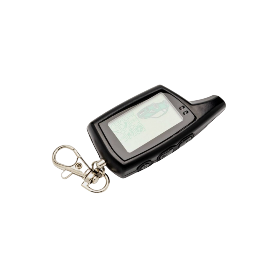 Брелок совместимый с Pandora LCD D073 (DXL 3210, 3500, 3700, 3250, 3290)
