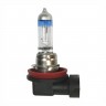 Галогенная лампа Tungsram Megalight Ultra 53110SNU / H11 / PGJ19-2 / 3700K / 1350Лм / 55Вт / стандартный желтый