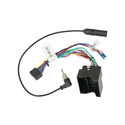 ISO-коннектор Incar FO-UMS1442 для Ford Focus 2005-10, Mondeo 2003+