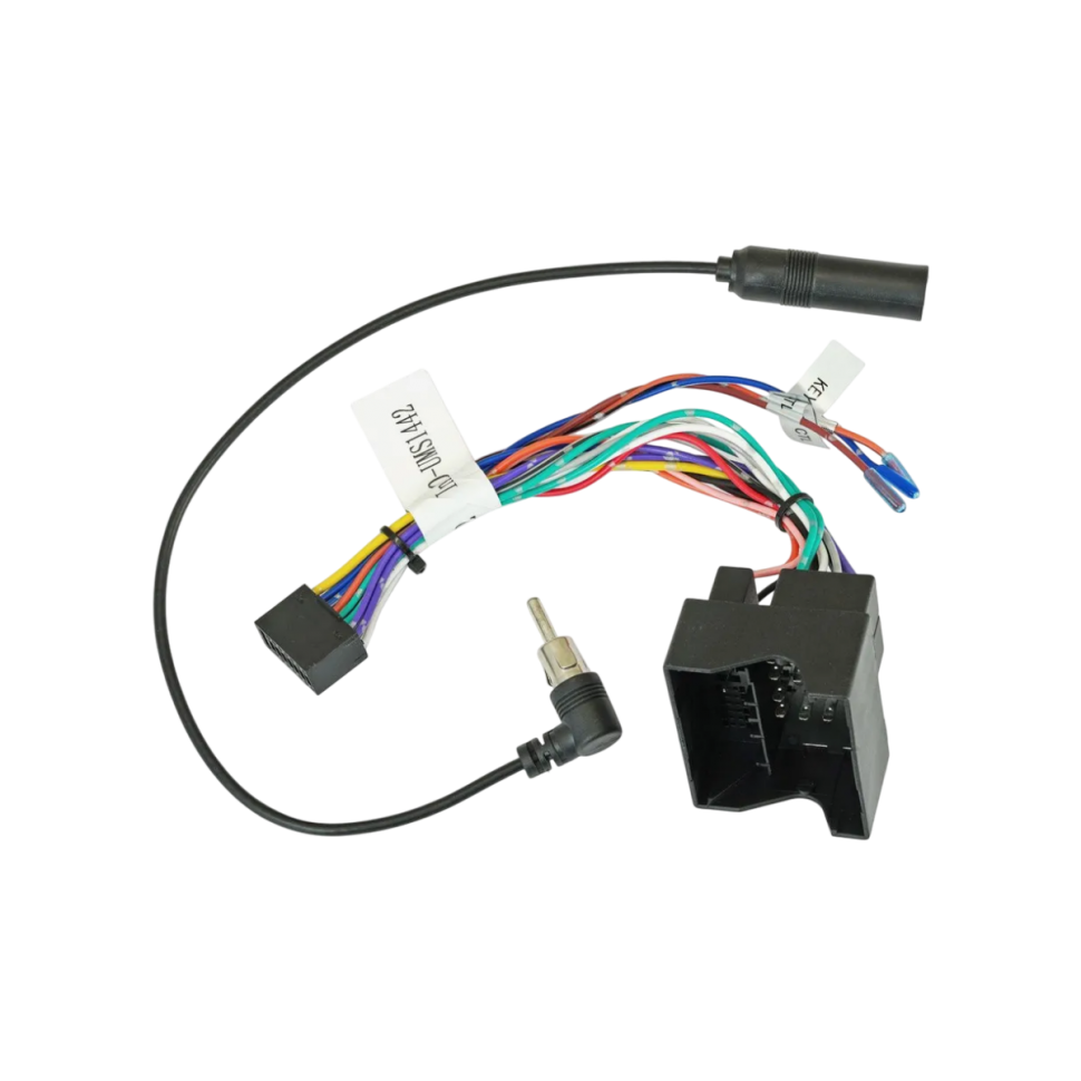 ISO-коннектор Incar FO-UMS1442 для Ford Focus 2005-10, Mondeo 2003+